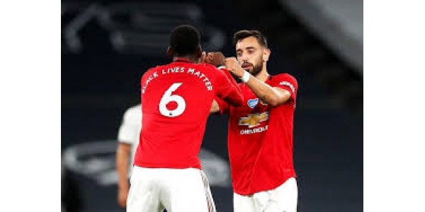 Bruno Fernandes skuffet over Manchester Uniteds tap av UEFA Europa League